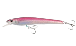 Floating Minnow - Nomad - Shikari 95 SFLT 3-3/4" - 2/5oz -Fishing Gear Sales SHK95 F PCRM