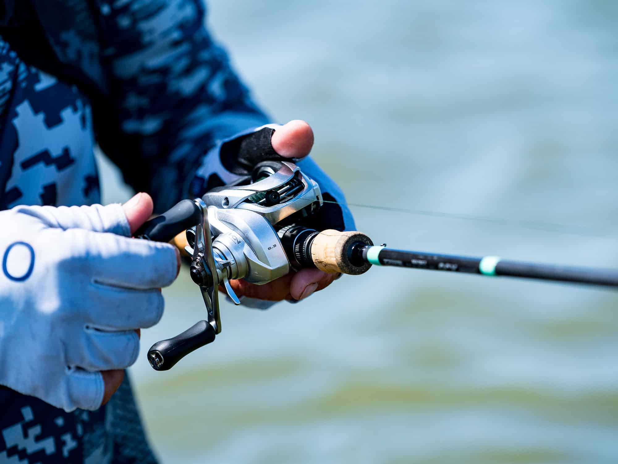Fishing Gear Sales -Fishing Gear Sales SPF1122 Baitcasters Shimano