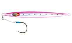 Jig - Nomad - Streaker 420g -Fishing Gear Sales STRK PSAR PINK SARDINE 600x360 c3f7f43f b4f2 4dc4 89e7 bd5010c0adea
