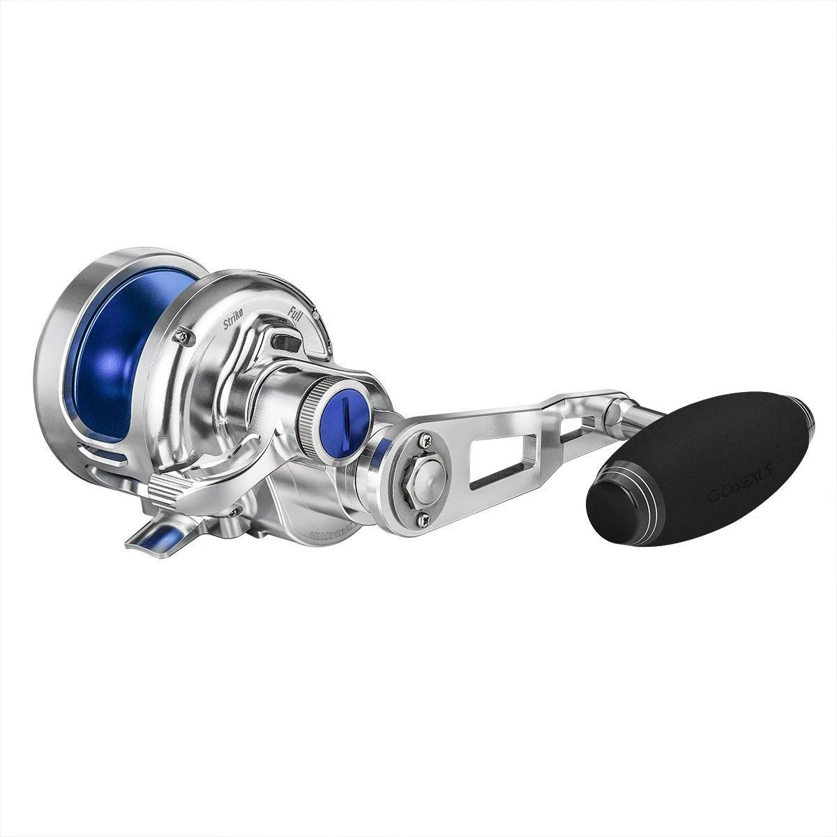 Bait Casting Reel - Gomexus - SX450 - LH 3 Bait Casting Reel - Gomexus - SX450 - LH