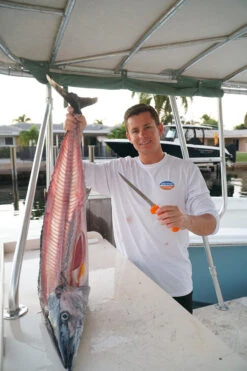 Fillet Knife - Dexter - DEXTER OUTDOORS® UC133-7WS1 7 INCH UR-CUT® MOLDABLE HANDLE FILLET KNIFE WITH SHEATH -Fishing Gear Sales UC133 8 03800 721490b3 6a83 4939 a029 08b6762341c1