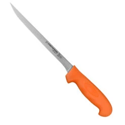 Fillet Knife - Dexter - UC133-8WS1 8 INCH UR-CUT® MOLDABLE HANDLE FILLET KNIFE WITH SHEATH -Fishing Gear Sales UC133 8 30583