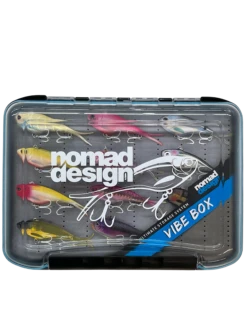Tackle Storage - Nomad - Vibe Storage Box (Large)