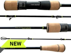 Slow Pitch Jigging Rod - JYG Pro Fishing - REVOLUTION PRO SERIES 6' 3" - LIMITED EDITION
