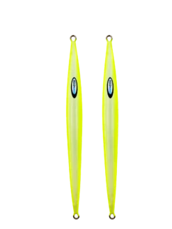 Jig - JYG - JYG STRYKE Collection -Fishing Gear Sales YELLOW