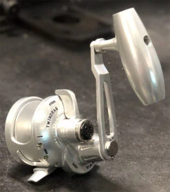 Slow Pitch Jigging Reel - Accurate - Valiant 500N SPJ Silver 9 Slow Pitch Jigging Reel - Accurate - Valiant 500N SPJ Silver -Fishing Gear Sales acc3