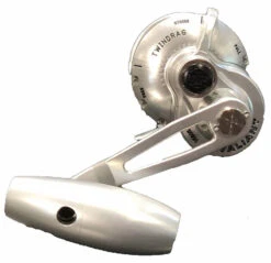 Slow Pitch Jigging Reel - Accurate - Valiant 500N SPJ Silver 8 Slow Pitch Jigging Reel - Accurate - Valiant 500N SPJ Silver -Fishing Gear Sales accurate bv 500n spj boss valiant slow pitch conventional reel