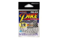 Jigging Single Hook - Decoy - Pike AS-03