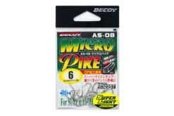 Micro Pike - Decoy - AS-08 Micro Pike