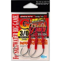 Assist Hook - Decoy - DJ-100 Grand Pike