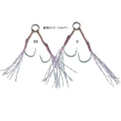 Assist Hook - Gamakatsu - Assist Hook Little Sniper Double -Fishing Gear Sales assist hook gamakatsu assist hook little sniper double 147395