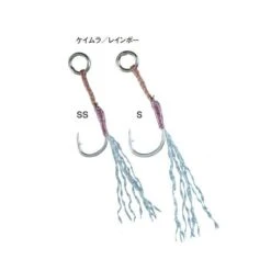 Assist Hook - Gamakatsu - Assist Hook Little Sniper Single -Fishing Gear Sales assist hook gamakatsu assist hook little sniper single 825972