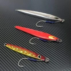 Assist Hook - Vanfook - JWS-50 JIGEN WIRE ASSIST STANDARD -Fishing Gear Sales assist hook vanfook jws 50 jigen wire assist standard 246824