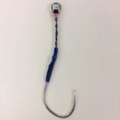 Assist Hook - Vanfook - JWS-50 JIGEN WIRE ASSIST STANDARD -Fishing Gear Sales assist hook vanfook jws 50 jigen wire assist standard 324488