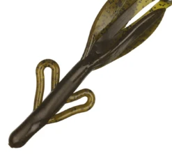 Soft Bait - Zoom - Brush Hog 6" (8pck) -Fishing Gear Sales brushhog1