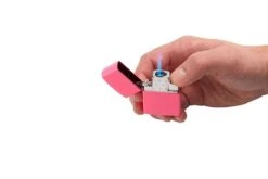 BUTANE LIGHTER INSERT - ZIPPO - BUTANE LIGHTER INSERT, SINGLE TORCH, REFILLABLE, BRIGHT BLUE FLAME #65826 -Fishing Gear Sales butane lighter insert zippo butane lighter insert single torch refillable bright blue flame 65826 773235