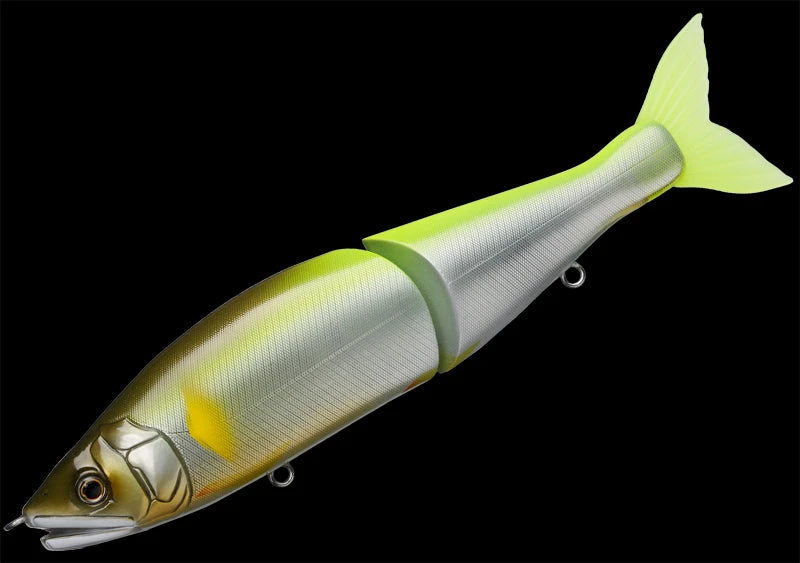 Swimbait - Gan Craft - Jointed Claw 178 Glide Bait 6 Swimbait - Gan Craft - Jointed Claw 178 Glide Bait - Image 4