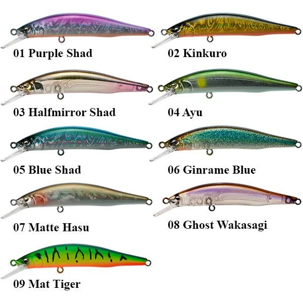 Crank Bait - Fish Arrow -Three Slot 65 SP - Suspending 3 Crank Bait - Fish Arrow -Three Slot 65 SP - Suspending