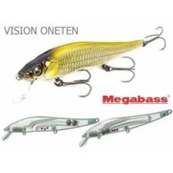 Crank Bait - Megabass - Vision ONETEN