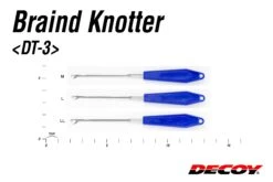 Braid Knotter - Decoy - Blade Knotter DT-3 -Fishing Gear Sales dt 3 04size
