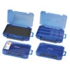 Tackle Storage - Gamakatsu - G-BOX 250, DUO SIDE CASE, SLIT FOAM -Fishing Gear Sales duo side 250