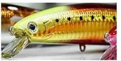Floating Minnow - Daiwa - Saltiga SP Minnow 15F