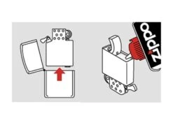 FUEL FLUID - ZIPPO - FUEL FLUID FOR ALL POCKET LIGHTERS 4 OZ/118 ML EACH (4FC) -Fishing Gear Sales fuel fluid zippo fuel fluid for all pocket lighters 4 oz118 ml each 4fc 887314