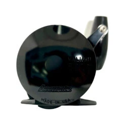 Slow Pitch Jigging Reel - Accurate - Valiant 500N SPJ Custom Matte Black