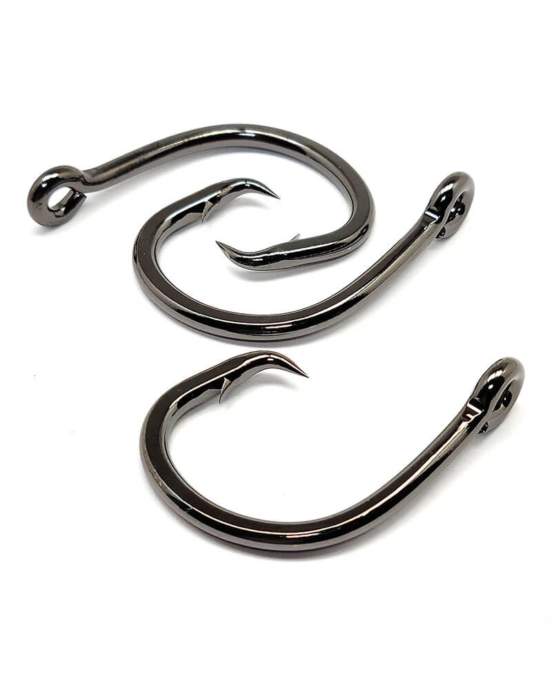 Hooks - Gamakatsu - Live Bait Heavy Duty Circle 4 Hooks - Gamakatsu - Live Bait Heavy Duty Circle - Image 2