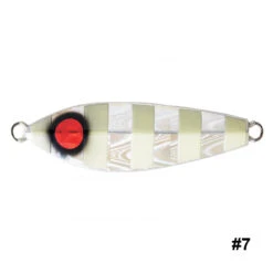 Jig - Hayabusa - Jack Eye Slow 200g -Fishing Gear Sales jack eye slow FS424 7