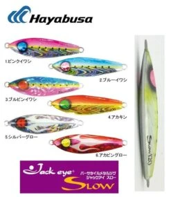 Jig - Hayabusa - Jack Eye Slow 250g