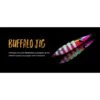 Jig - Nomad - Buffalo 80g -Fishing Gear Sales jig nomad buffalo 80g 180256
