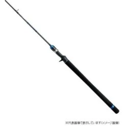 Jigging Rod - Crazee - Crazee Tai Rubber Shaft C672M
