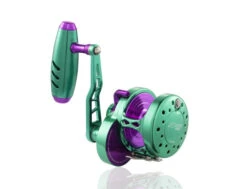 Slow Pitch Jigging Reel - Maxel - Rage 60H -Fishing Gear Sales l r60 gr pp 1