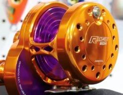 Slow Pitch Jigging Reel - Maxel - Rage 60H -Fishing Gear Sales l r60 or pp 1