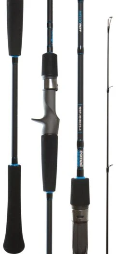 Slow Pitch Jigging Rod - Nomad - NSPJOH622-4 6ft 2in - PE 2-4 20lb-50lb