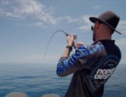 Slow Pitch Jigging Rod - Nomad - NSPJOH622-4 6ft 2in - PE 2-4 20lb-50lb -Fishing Gear Sales nomad nspjoh622 4 slow pitch jig overhead rod 20651 28638399 L