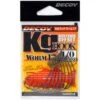 Offset Hook - Decoy - Worm 17 Kg Hook -Fishing Gear Sales offset hook decoy worm 17 kg hook 499144
