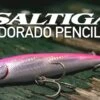 Pencil Lure - Daiwa -Saltiga Dorado Pencil 140mm Floating