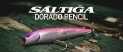Pencil Lure - Daiwa -Saltiga Dorado Pencil 140mm Floating