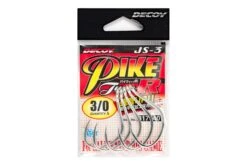 Jigging Hook - Decoy - JS-3 Pike Type R