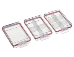 Utility Box - Plano - Plano Stowaway 3pc Kit (1,4,6 Compartments)