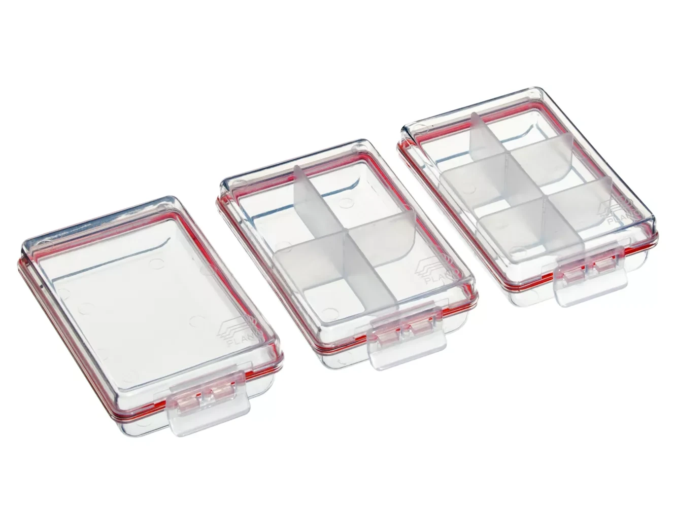 Utility Box - Plano - Plano Stowaway 3pc Kit (1,4,6 Compartments) 3 Utility Box - Plano - Plano Stowaway 3pc Kit (1,4,6 Compartments)