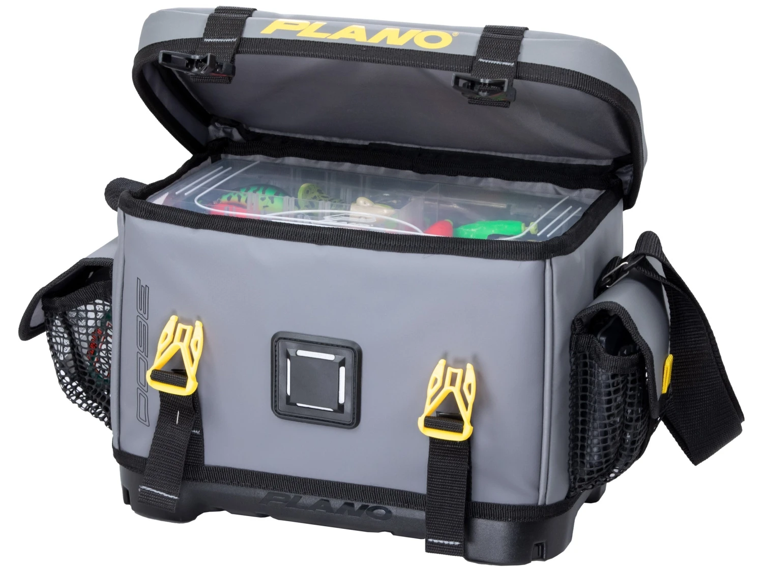 Fishing And Tackle Storage - Plano - Plano Z-Series 3600 Tackle Bag 5 Fishing And Tackle Storage - Plano - Plano Z-Series 3600 Tackle Bag - Image 3