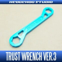 Varivas Accessories - Hedgehog Studio - TRUST WRENCH Ver.3 -Fishing Gear Sales s l1600