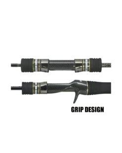 Super Light Jigging Rod - Xesta - Scramble Super Light Spec -Fishing Gear Sales s super grip