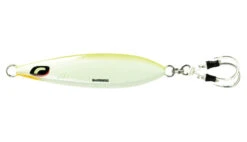 Jig - Shimano - BUTTERFLY WING-FALL -Fishing Gear Sales shimano butterfly wing fall chartreuse white intemp copy