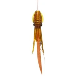 Soft Bait - Xtrada - PUNI-RUBBER 9 INCH SQUID SOFT BAIT -Fishing Gear Sales soft bait xtrada puni rubber 9 inch squid soft bait 529546