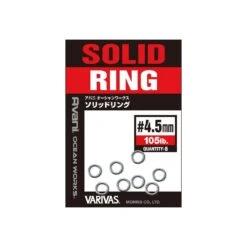 Solid Ring - Varivas - Avani OCEAN WORKS SOLID RING
