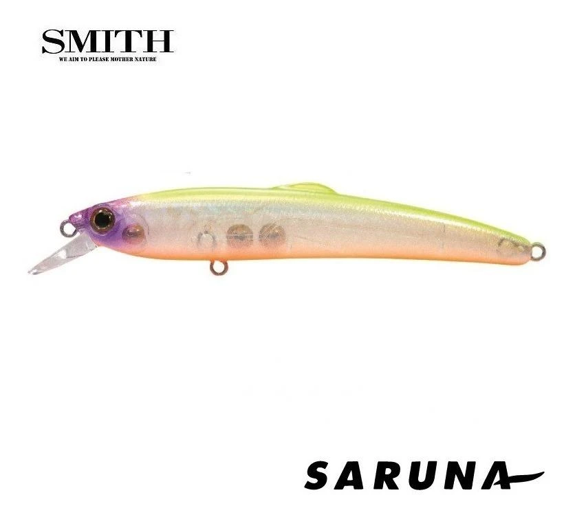 Floating Minnow - Smith - Saruna 125F 8 Floating Minnow - Smith - Saruna 125F - Image 6
